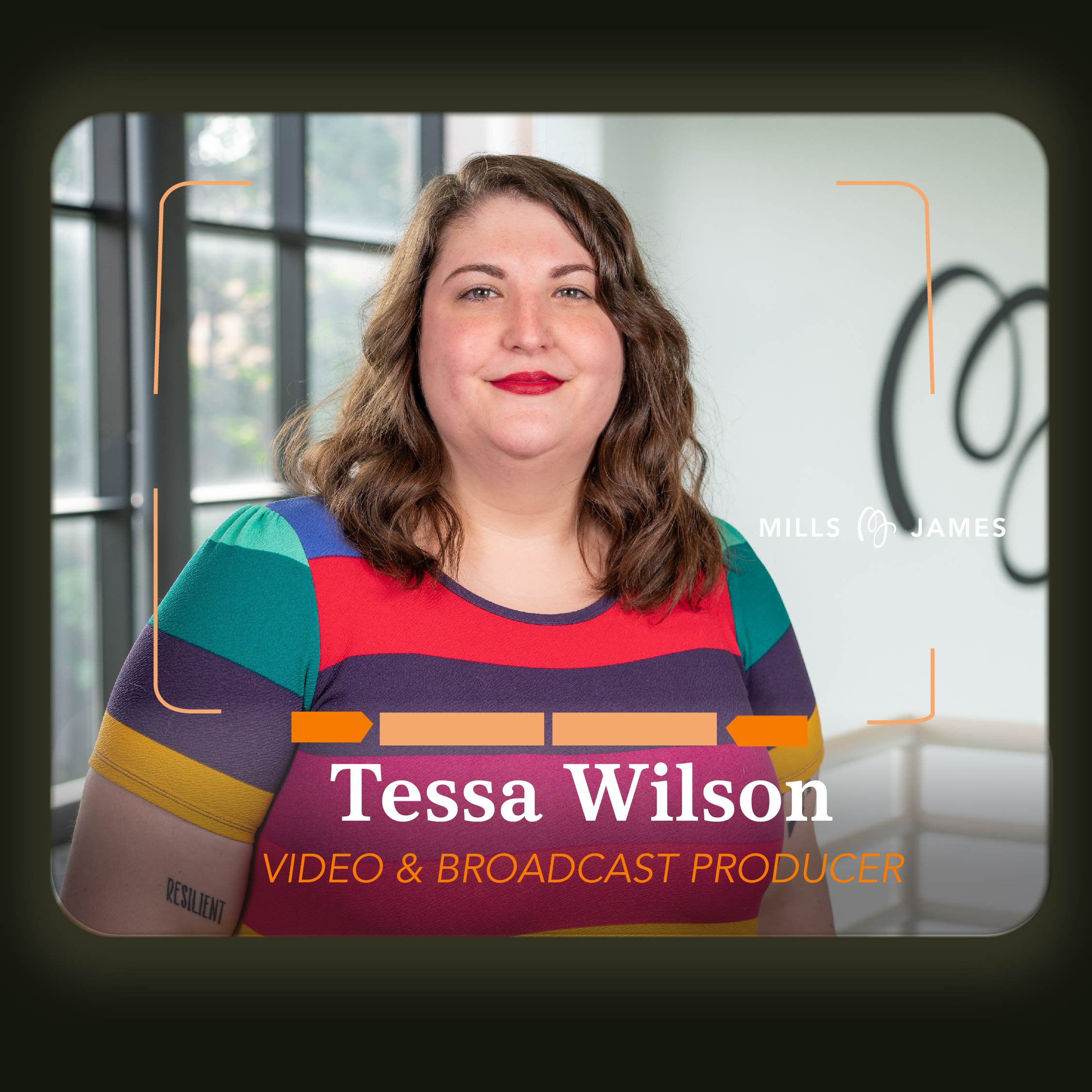 Employee Spotlight – Tessa Wilson